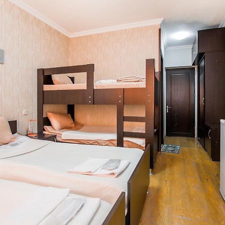 Alma-Ata Hotel Borjomi Bagian luar foto