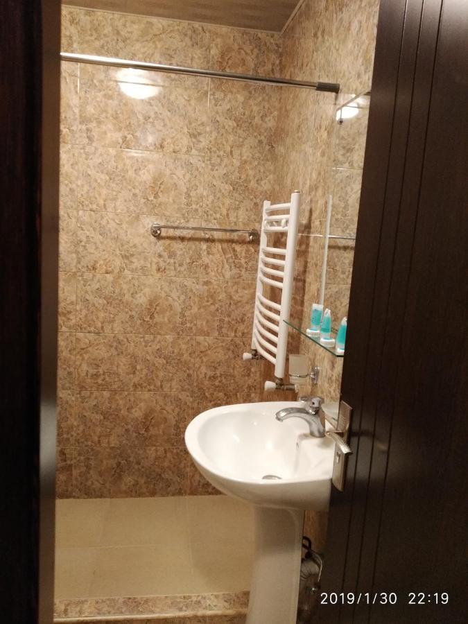 Alma-Ata Hotel Borjomi Bagian luar foto