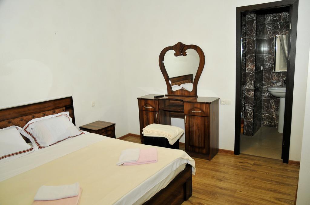 Alma-Ata Hotel Borjomi Ruang foto