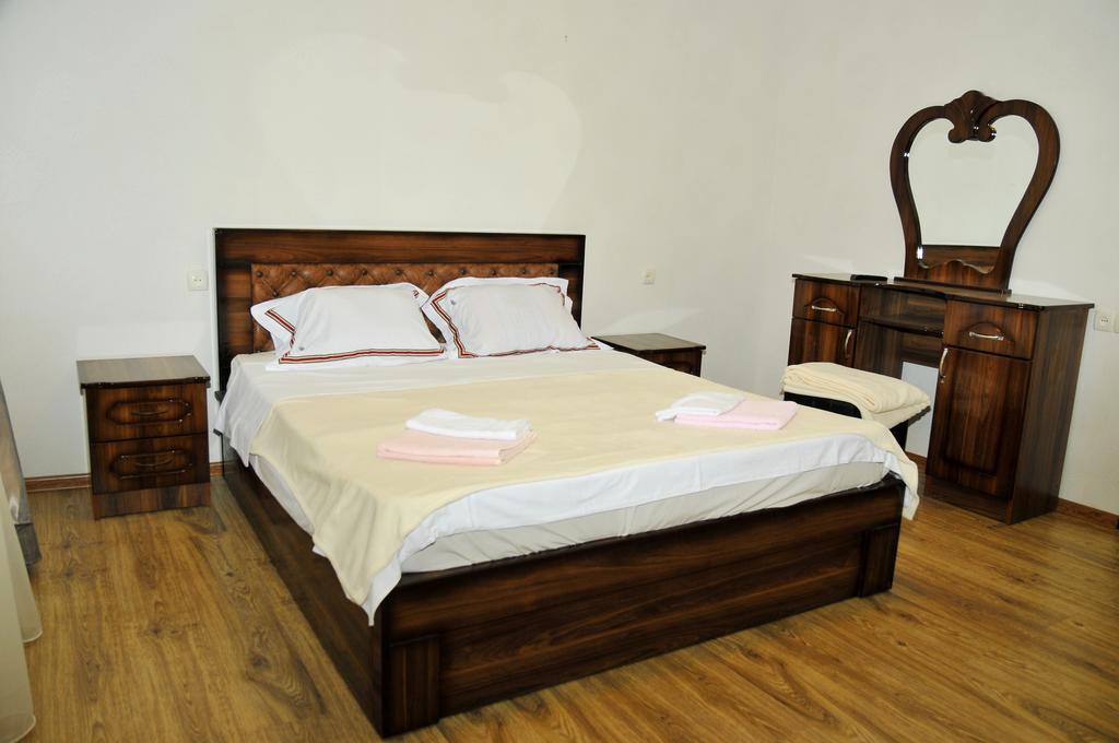 Alma-Ata Hotel Borjomi Ruang foto