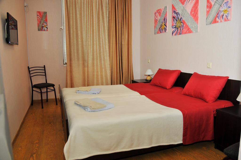 Alma-Ata Hotel Borjomi Ruang foto