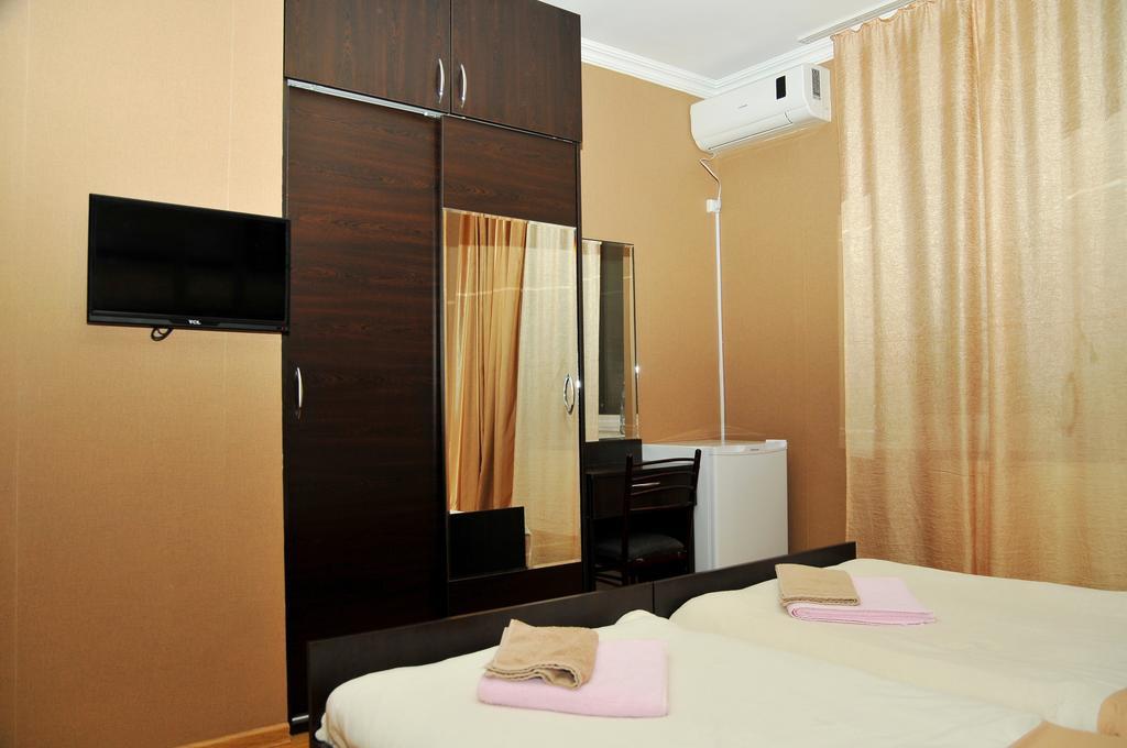 Alma-Ata Hotel Borjomi Ruang foto