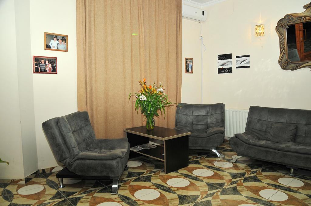 Alma-Ata Hotel Borjomi Bagian luar foto