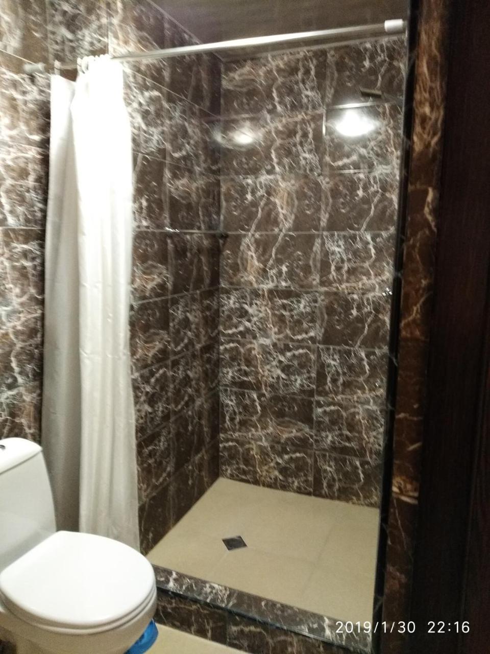 Alma-Ata Hotel Borjomi Bagian luar foto